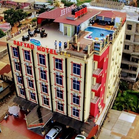 Safyad Hotel ياوندي المظهر الخارجي الصورة