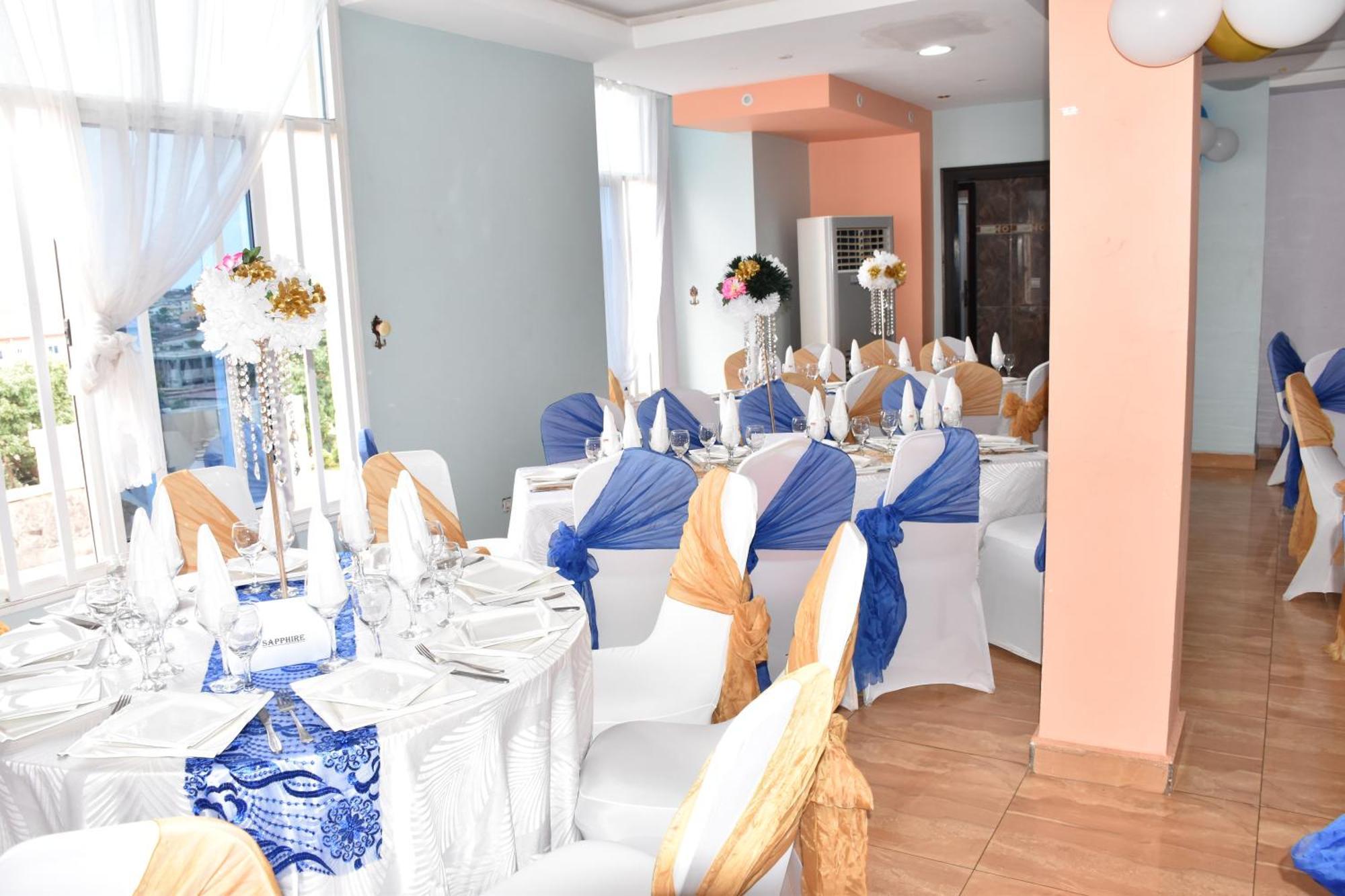 Safyad Hotel ياوندي المظهر الخارجي الصورة