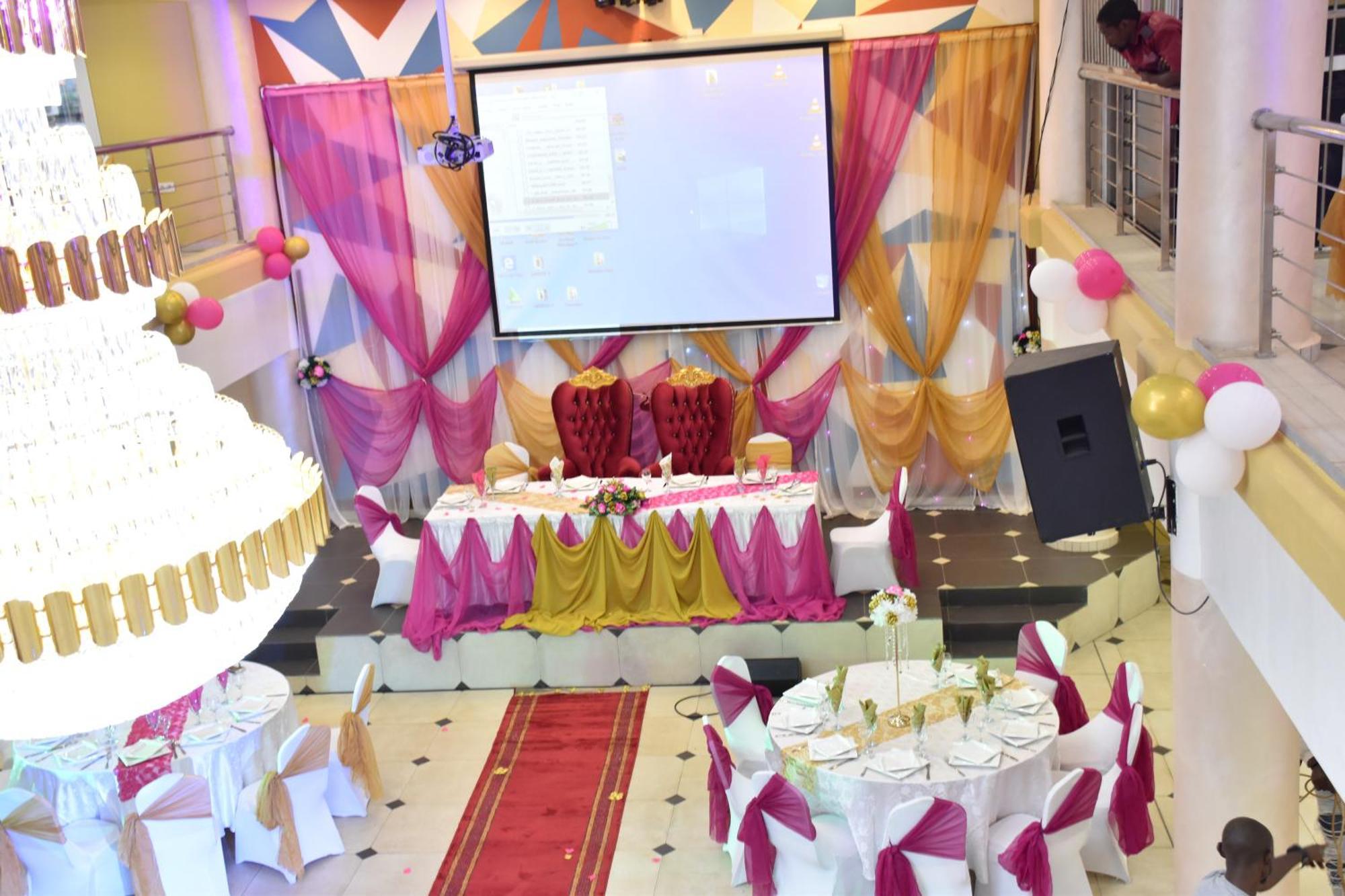 Safyad Hotel ياوندي المظهر الخارجي الصورة