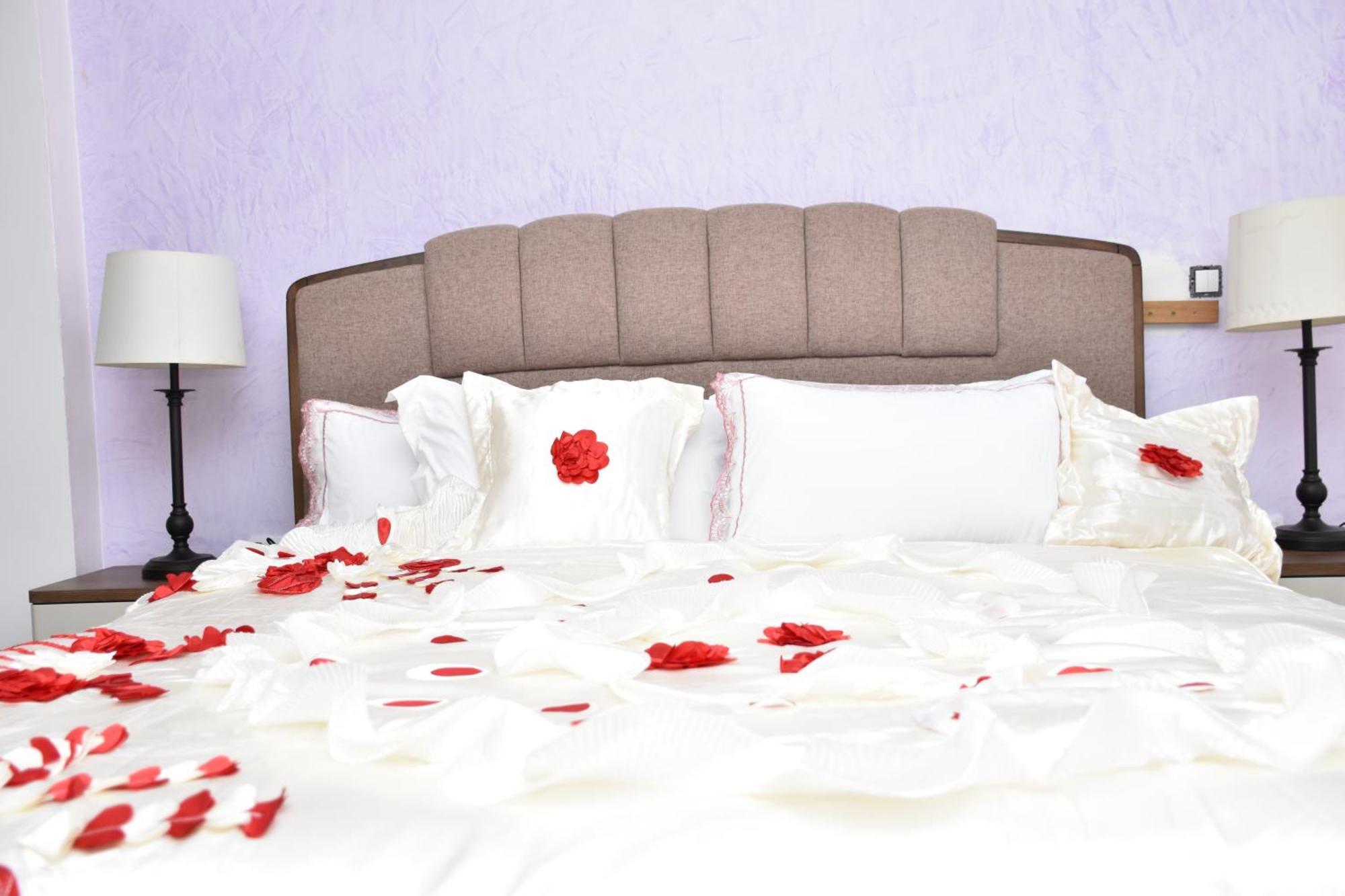 Safyad Hotel ياوندي المظهر الخارجي الصورة