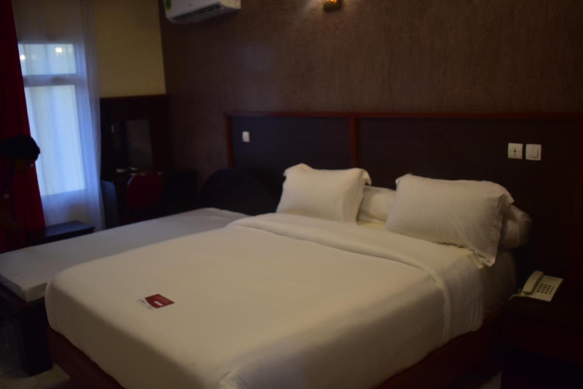 Safyad Hotel ياوندي المظهر الخارجي الصورة
