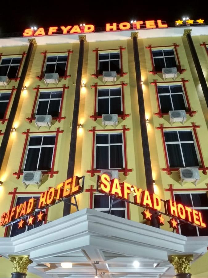 Safyad Hotel ياوندي المظهر الخارجي الصورة