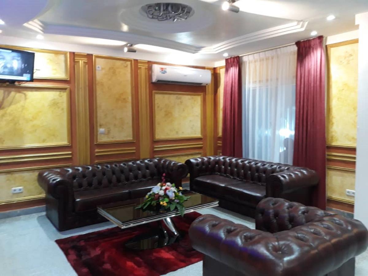 Safyad Hotel ياوندي المظهر الخارجي الصورة
