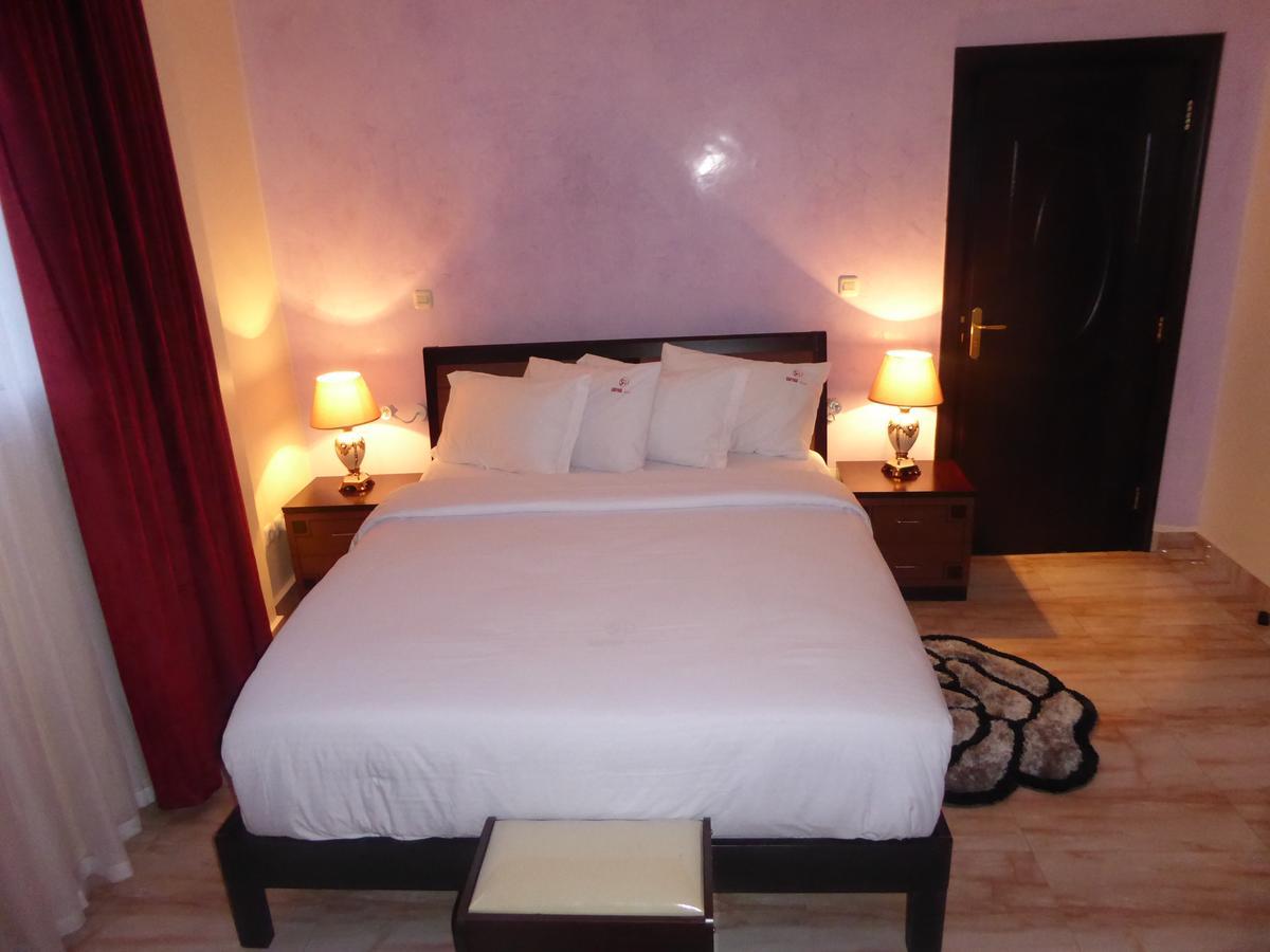 Safyad Hotel ياوندي المظهر الخارجي الصورة
