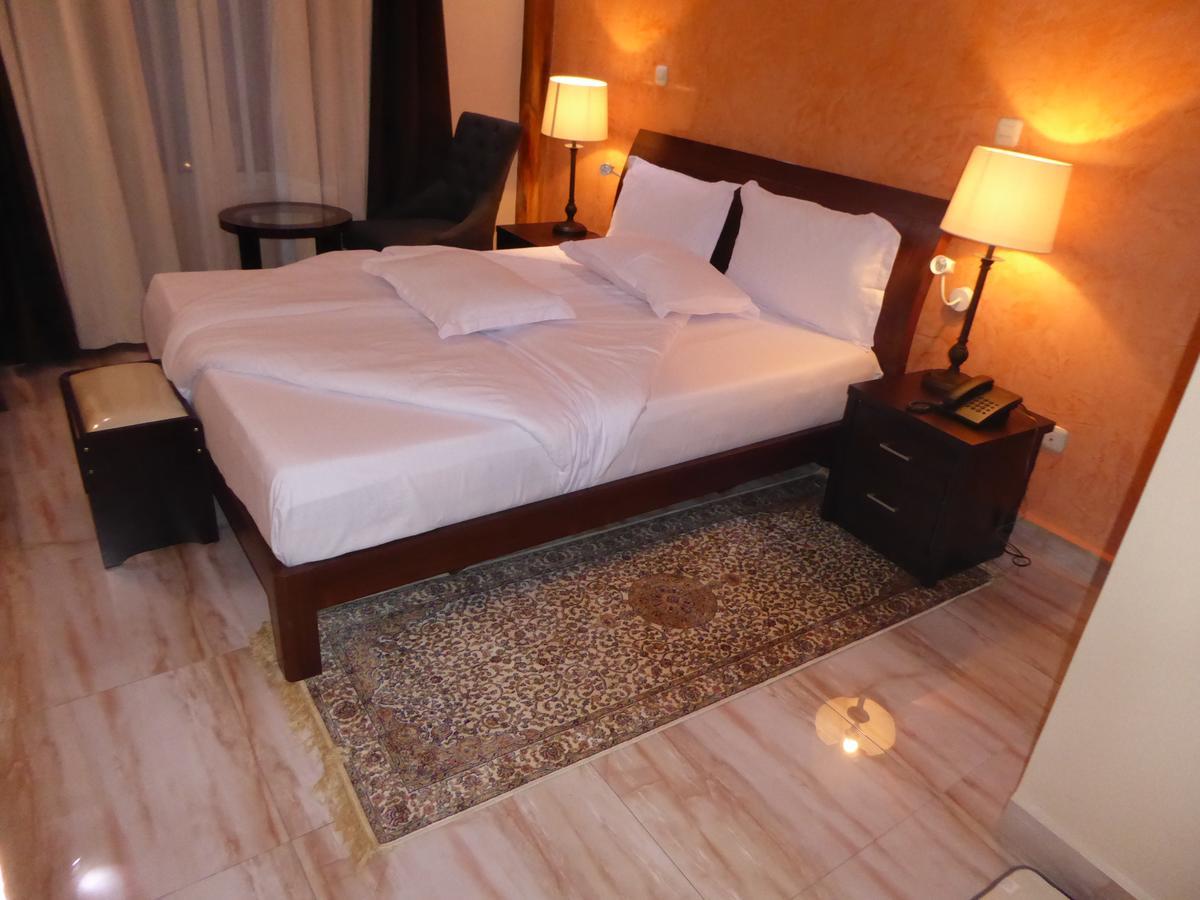 Safyad Hotel ياوندي المظهر الخارجي الصورة