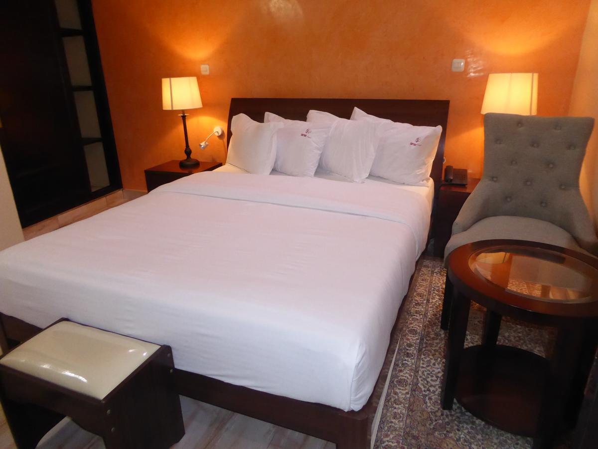 Safyad Hotel ياوندي المظهر الخارجي الصورة