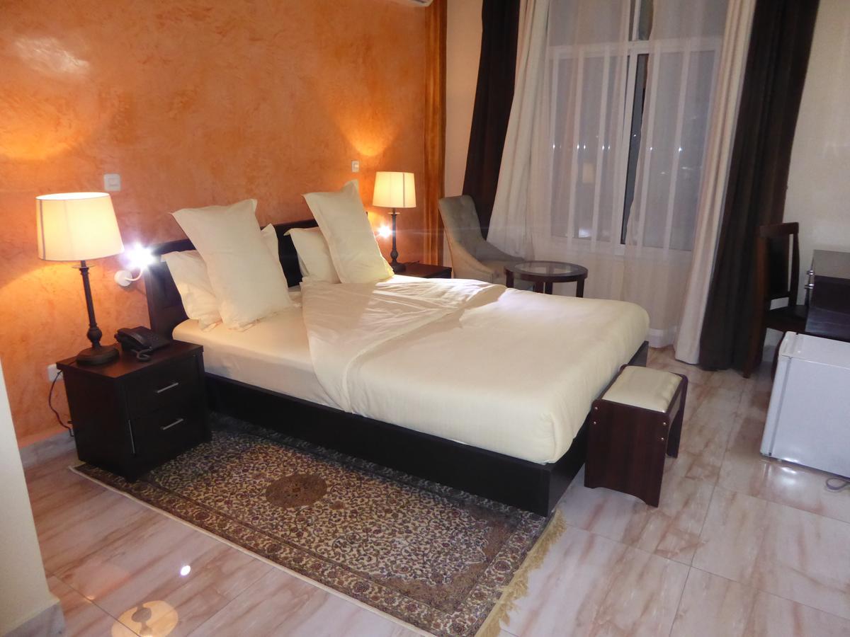Safyad Hotel ياوندي المظهر الخارجي الصورة