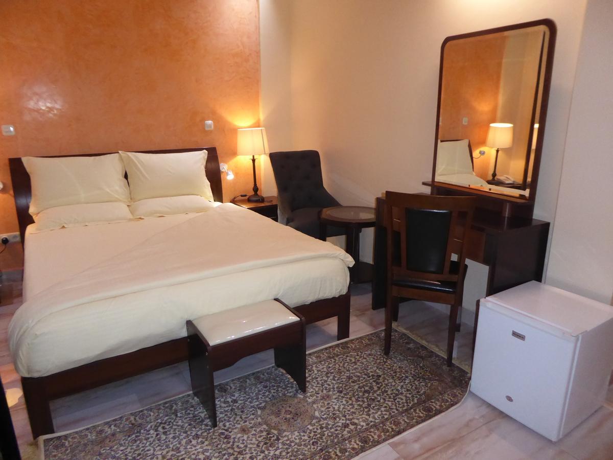 Safyad Hotel ياوندي المظهر الخارجي الصورة