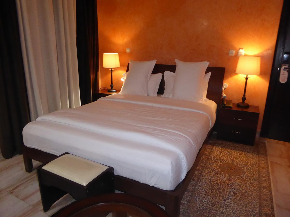 Safyad Hotel ياوندي المظهر الخارجي الصورة
