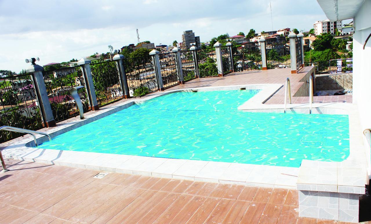 Safyad Hotel ياوندي المظهر الخارجي الصورة
