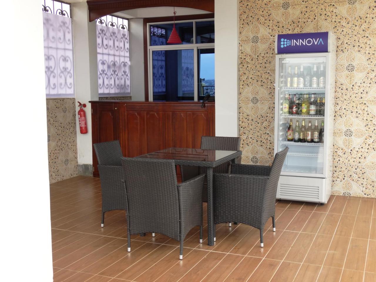 Safyad Hotel ياوندي المظهر الخارجي الصورة