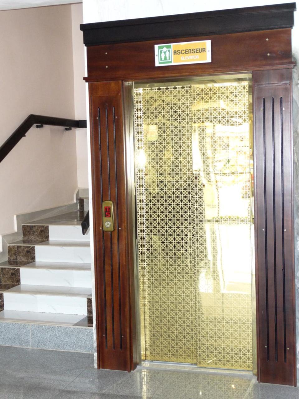 Safyad Hotel ياوندي المظهر الخارجي الصورة